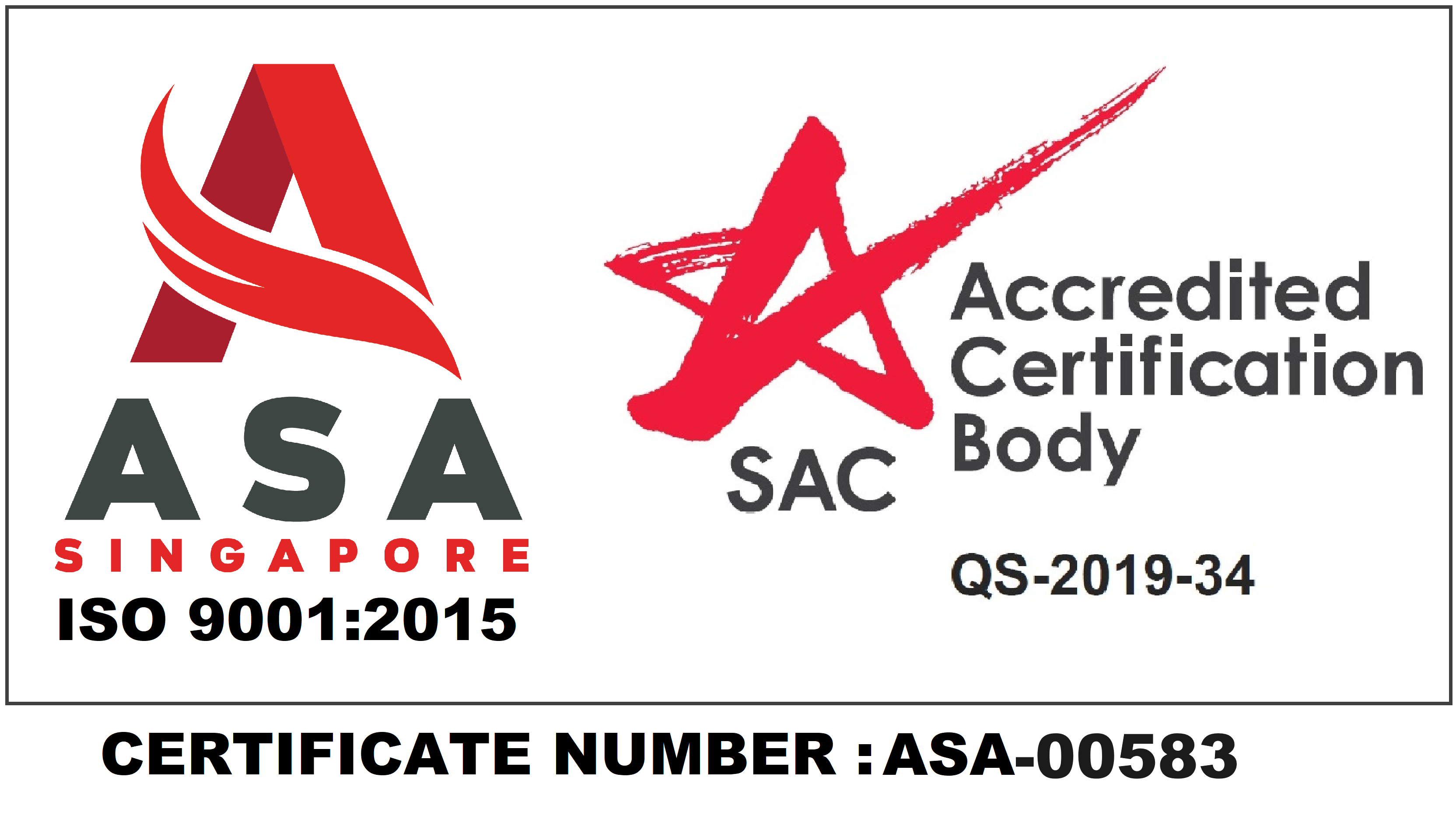 ISO 9001