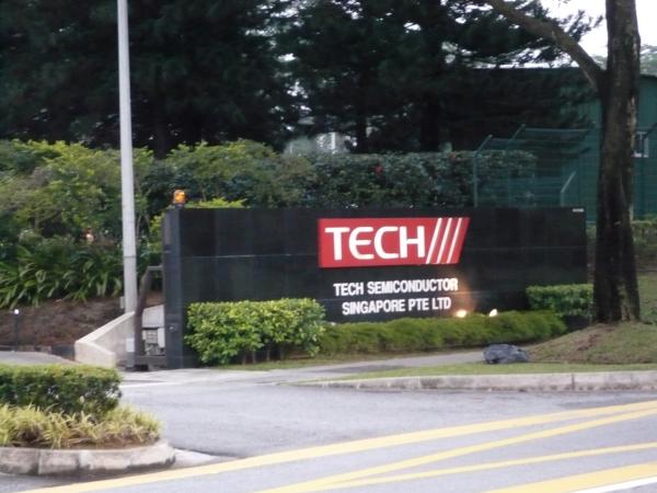 TECH Semiconductor Singapore Pte Ltd 