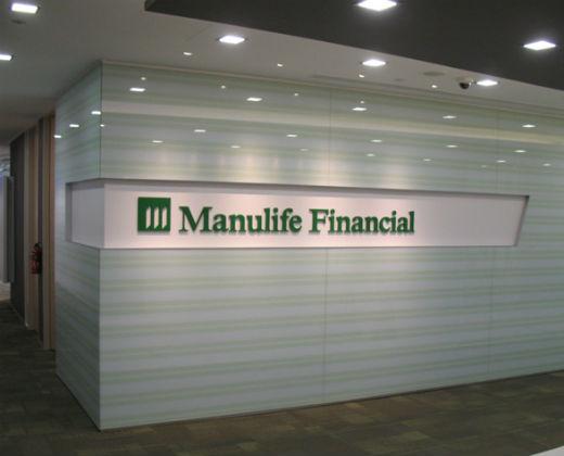 Manulife Singapore Office MEP Fit-Out