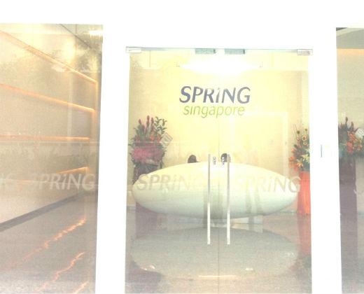 Spring Singapore at Solaris