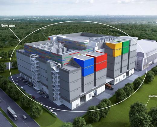 Google Data Centre