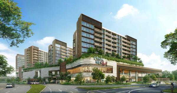 Pasir Ris 8 Development- Polyclinic & Integrated Transport Hub