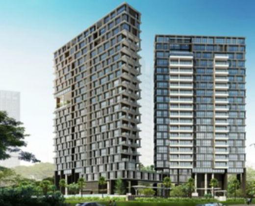 Paterson 2 High End Condominium