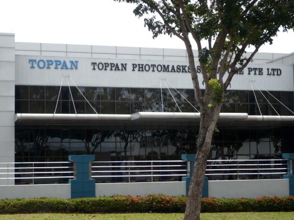 Toppan Photomasks Singapore Pte Ltd at No. 3 Changi North Street 1